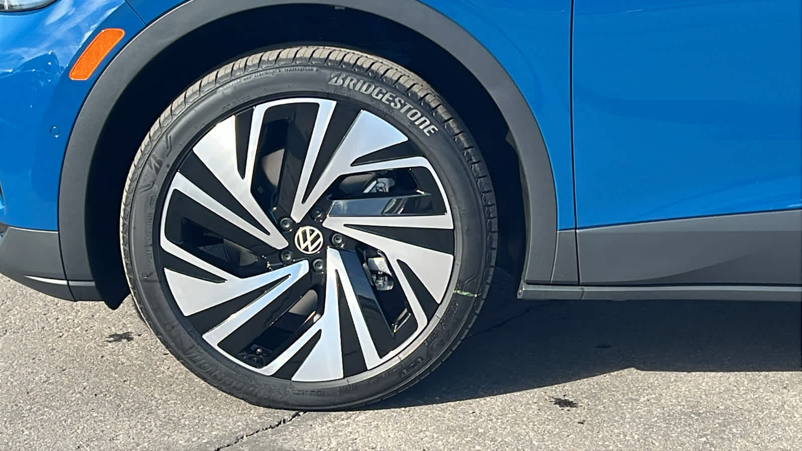 Thumbnail: 2026 Volkswagen ID.4 - 9