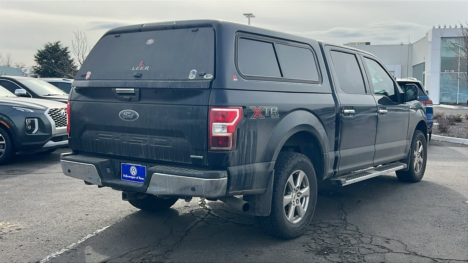 Thumbnail: 2019 Ford F-150 - 5
