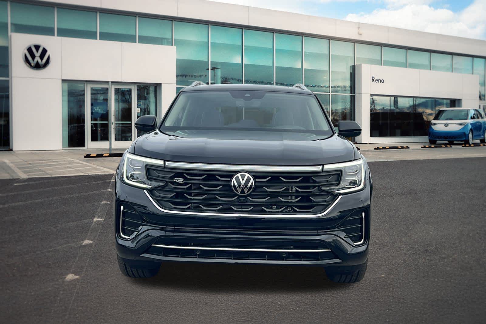 Thumbnail: 2026 Volkswagen Atlas - 2