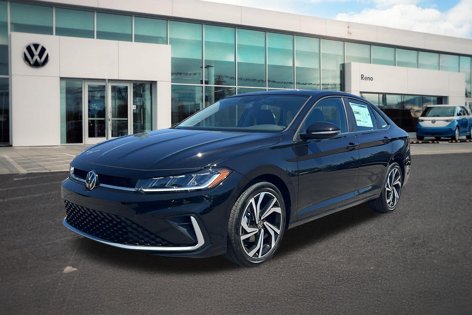 Thumbnail: 2026 Volkswagen Jetta - 1