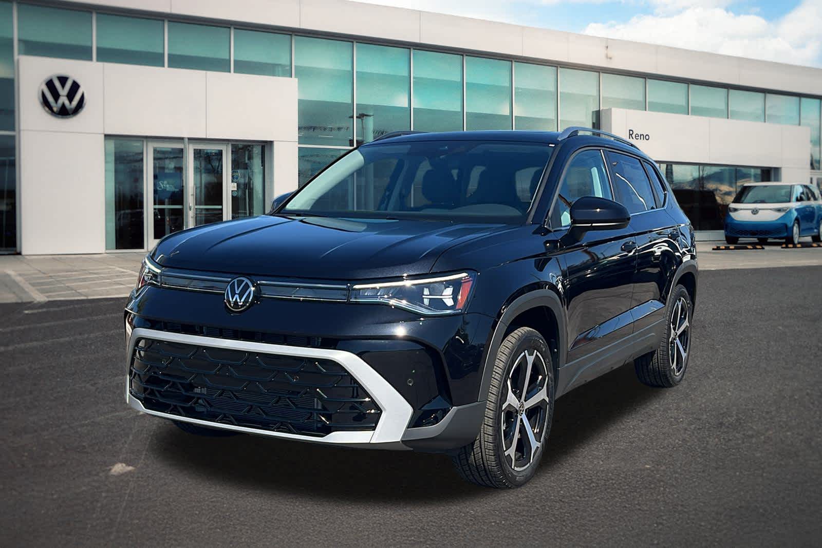 Thumbnail: 2025 Volkswagen Taos - 1