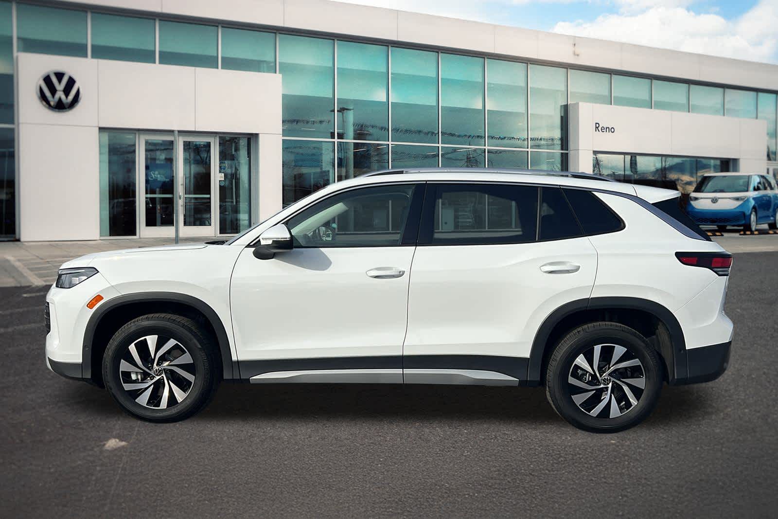 Thumbnail: 2026 Volkswagen Tiguan - 8