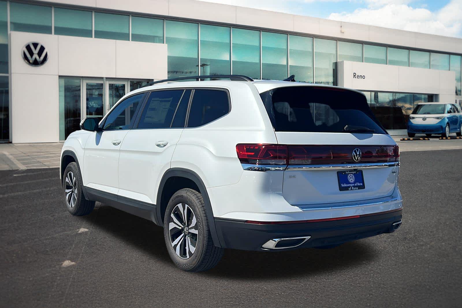 Thumbnail: 2026 Volkswagen Atlas - 7