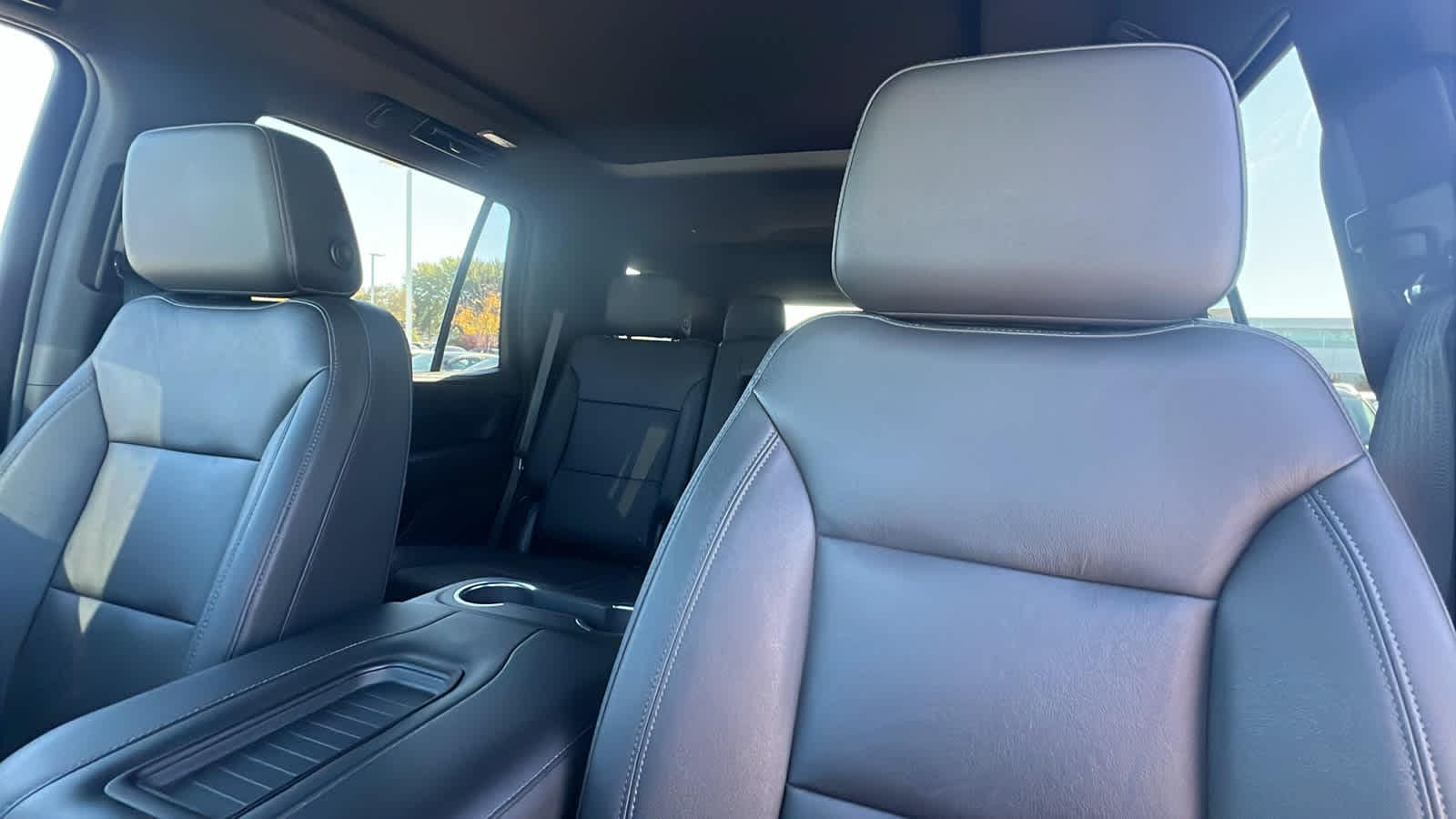 Thumbnail: 2023 Chevrolet Tahoe - 11