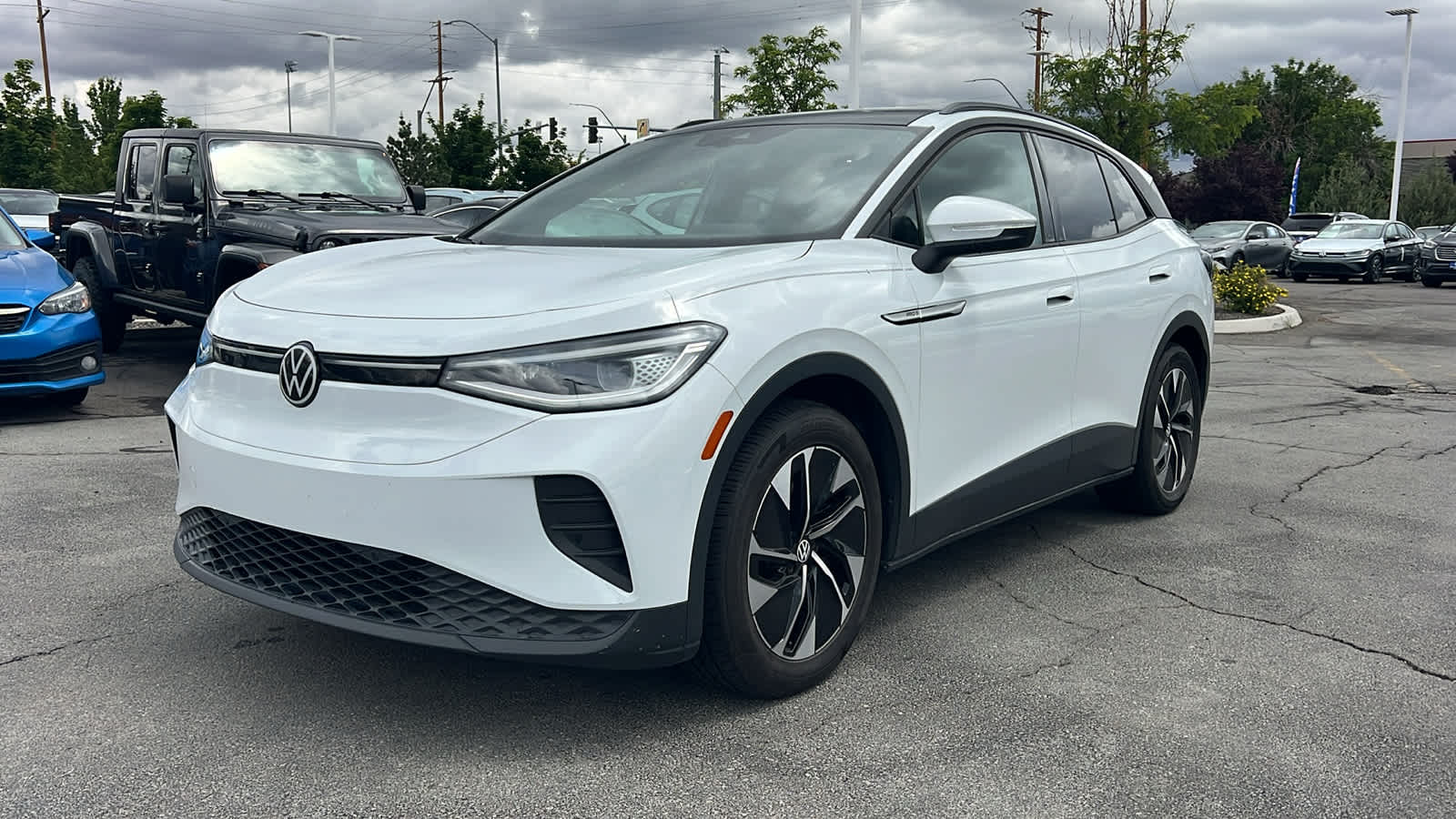 2021 Volkswagen ID.4 Pro S -
                  Reno, NV