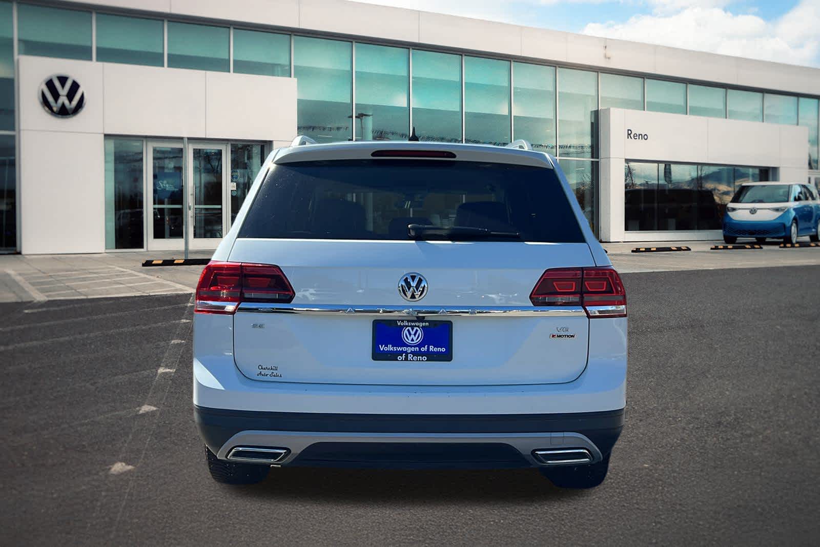 Thumbnail: 2018 Volkswagen Atlas - 6