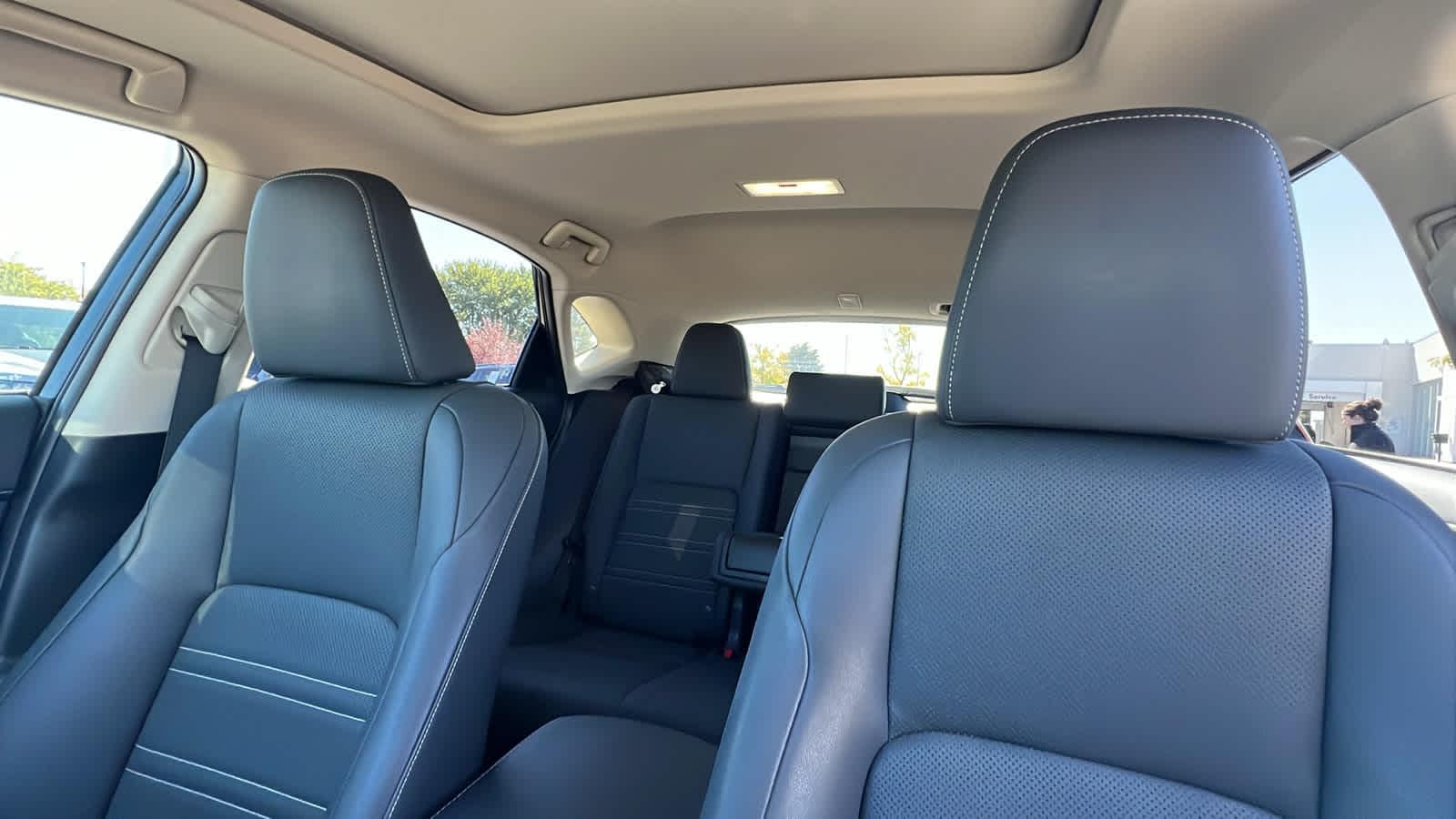 Thumbnail: 2021 Lexus NX - 11