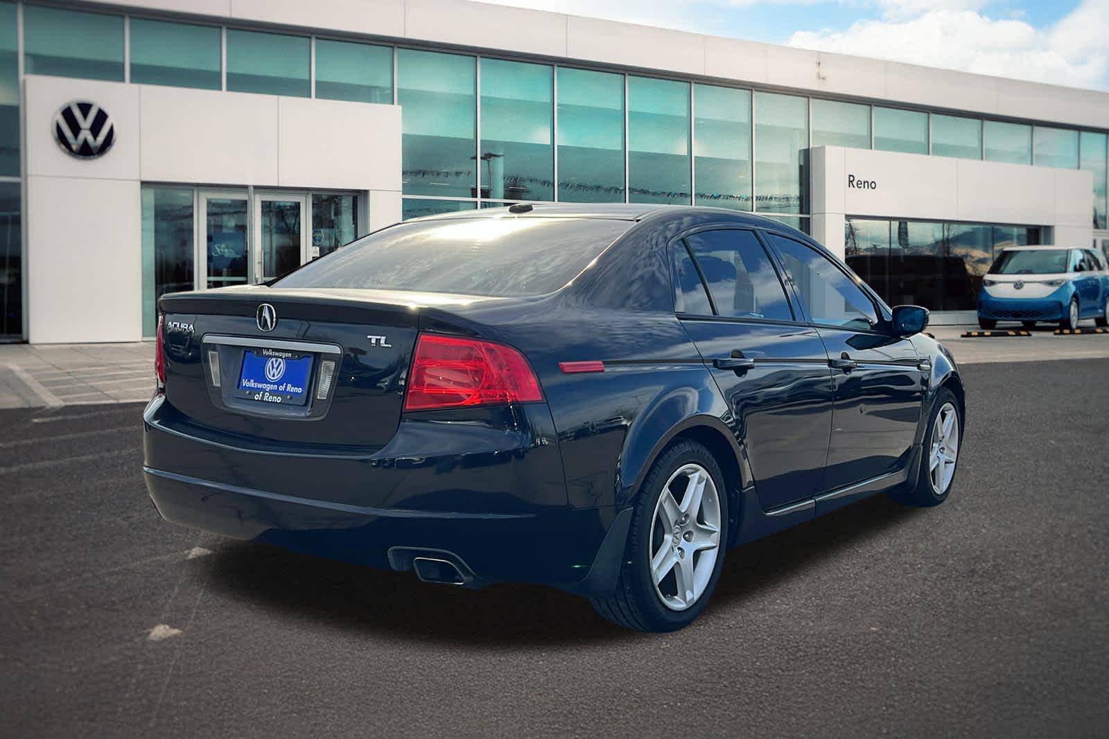 Thumbnail: 2006 Acura TL - 5