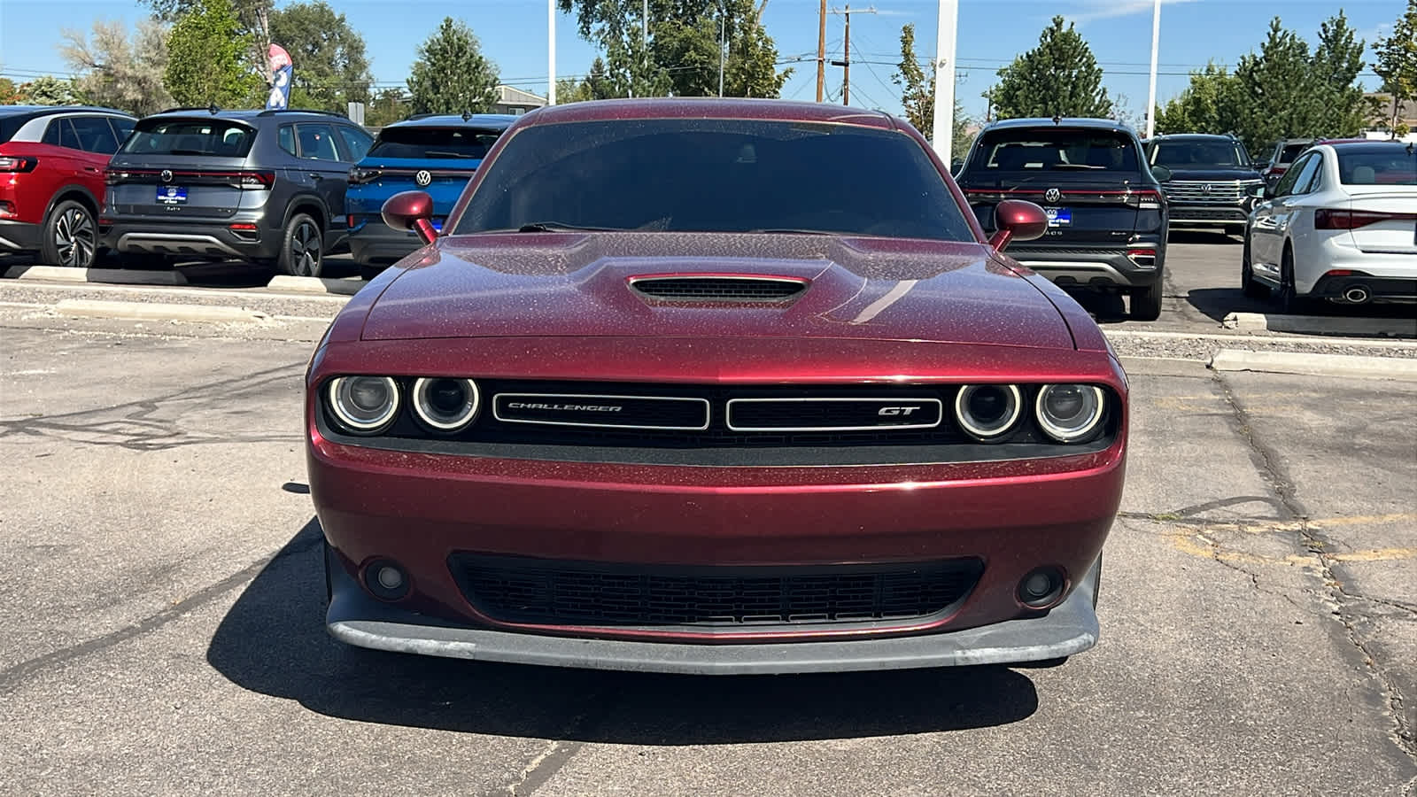 Thumbnail: 2022 Dodge Challenger - 2