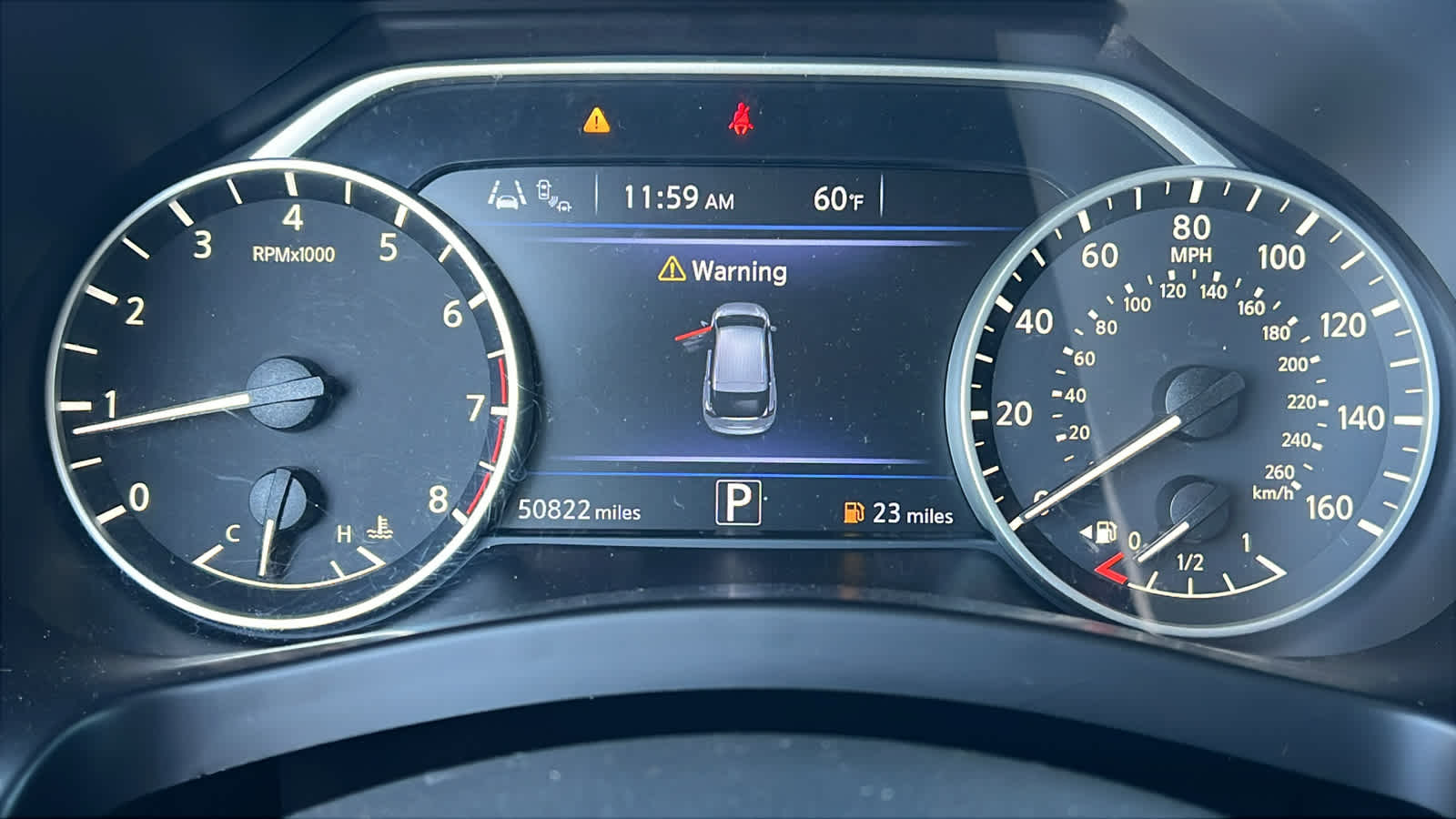 Thumbnail: 2023 Nissan Murano - 21