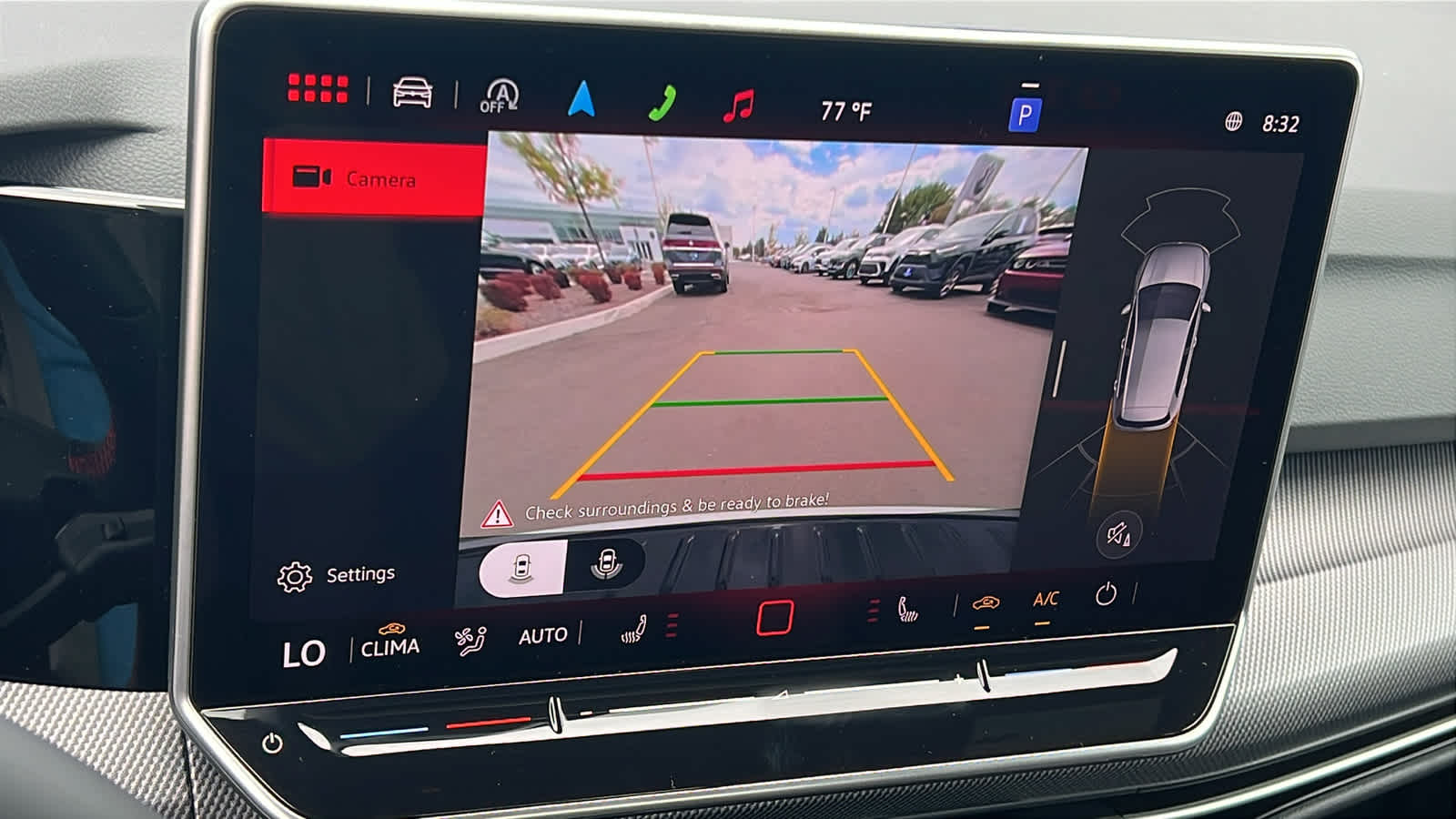 Thumbnail: 2025 Volkswagen Golf - 16