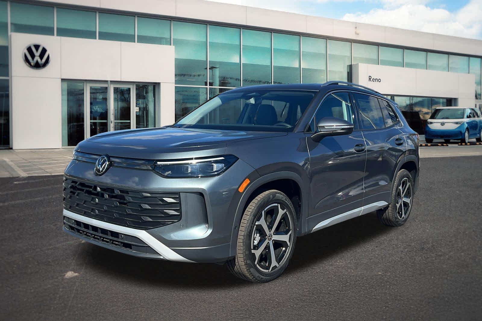 Thumbnail: 2026 Volkswagen Tiguan - 1