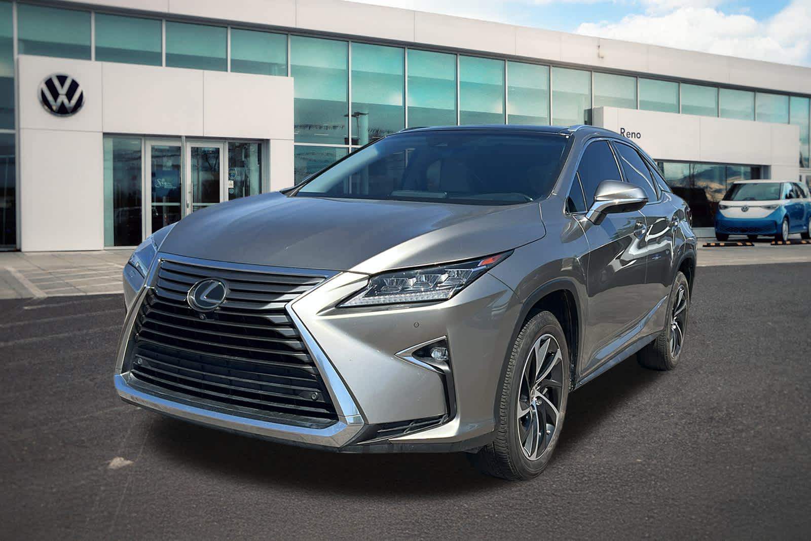 2017 Lexus RX 350 -
                  Reno, NV