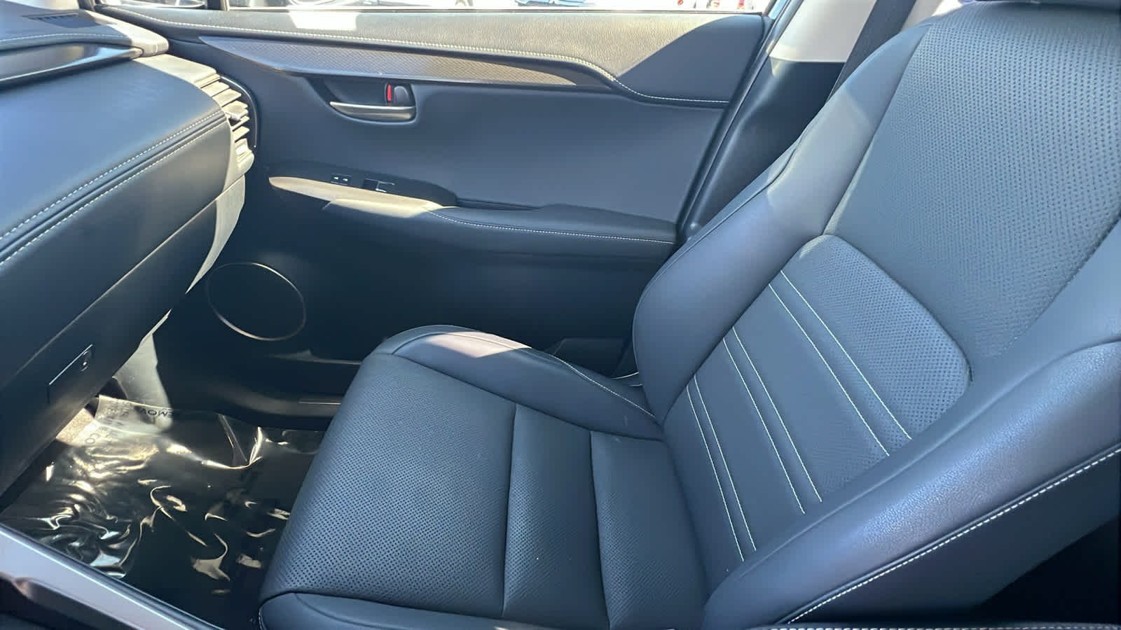 Thumbnail: 2021 Lexus NX - 12