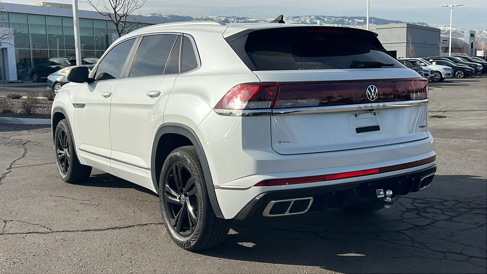 Thumbnail: 2024 Volkswagen Atlas - 7