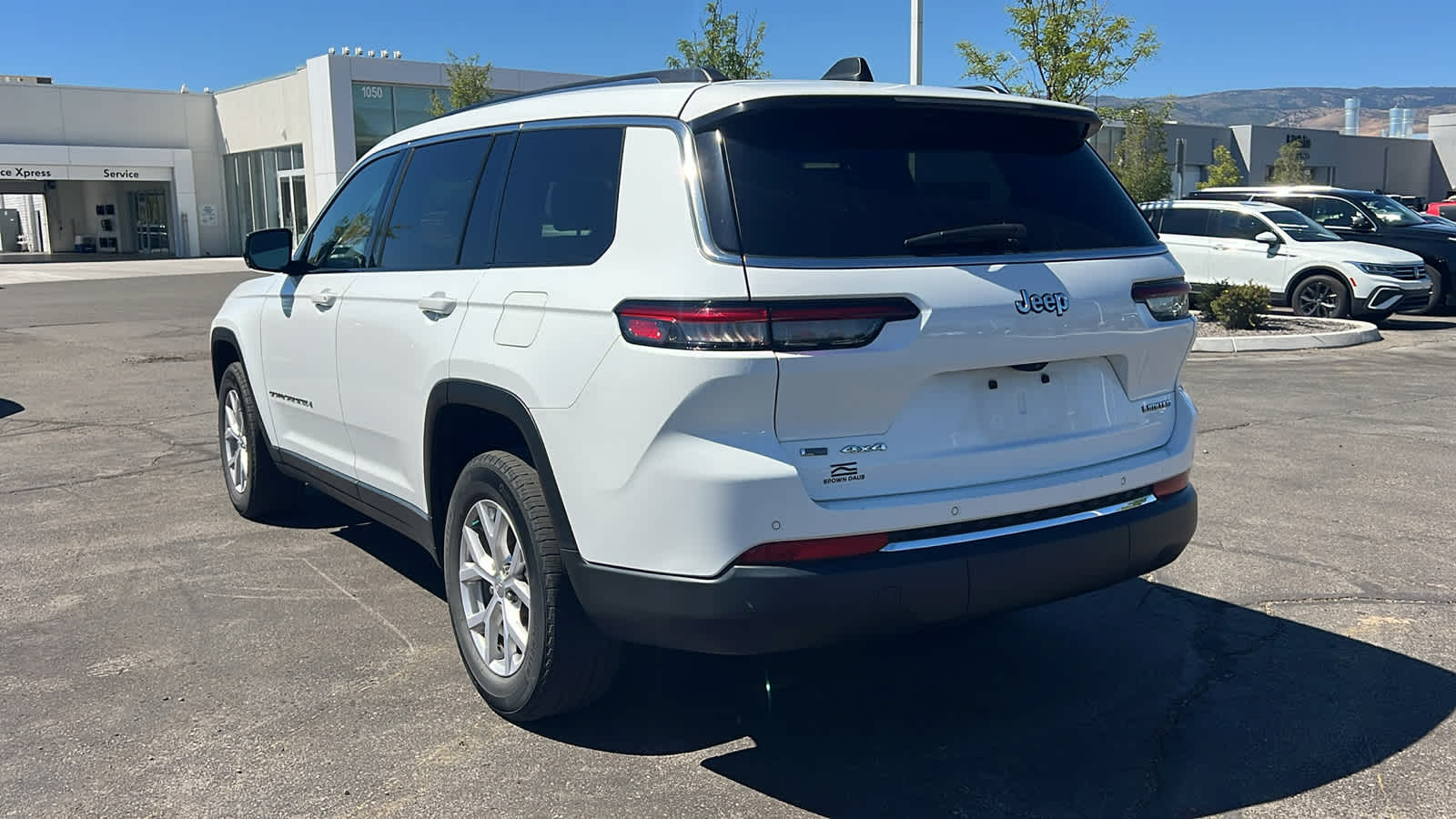 Thumbnail: 2021 Jeep Grand Cherokee L - 7