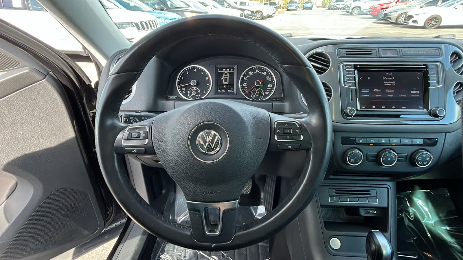 2017 Volkswagen Tiguan Wolfsburg Edition 16