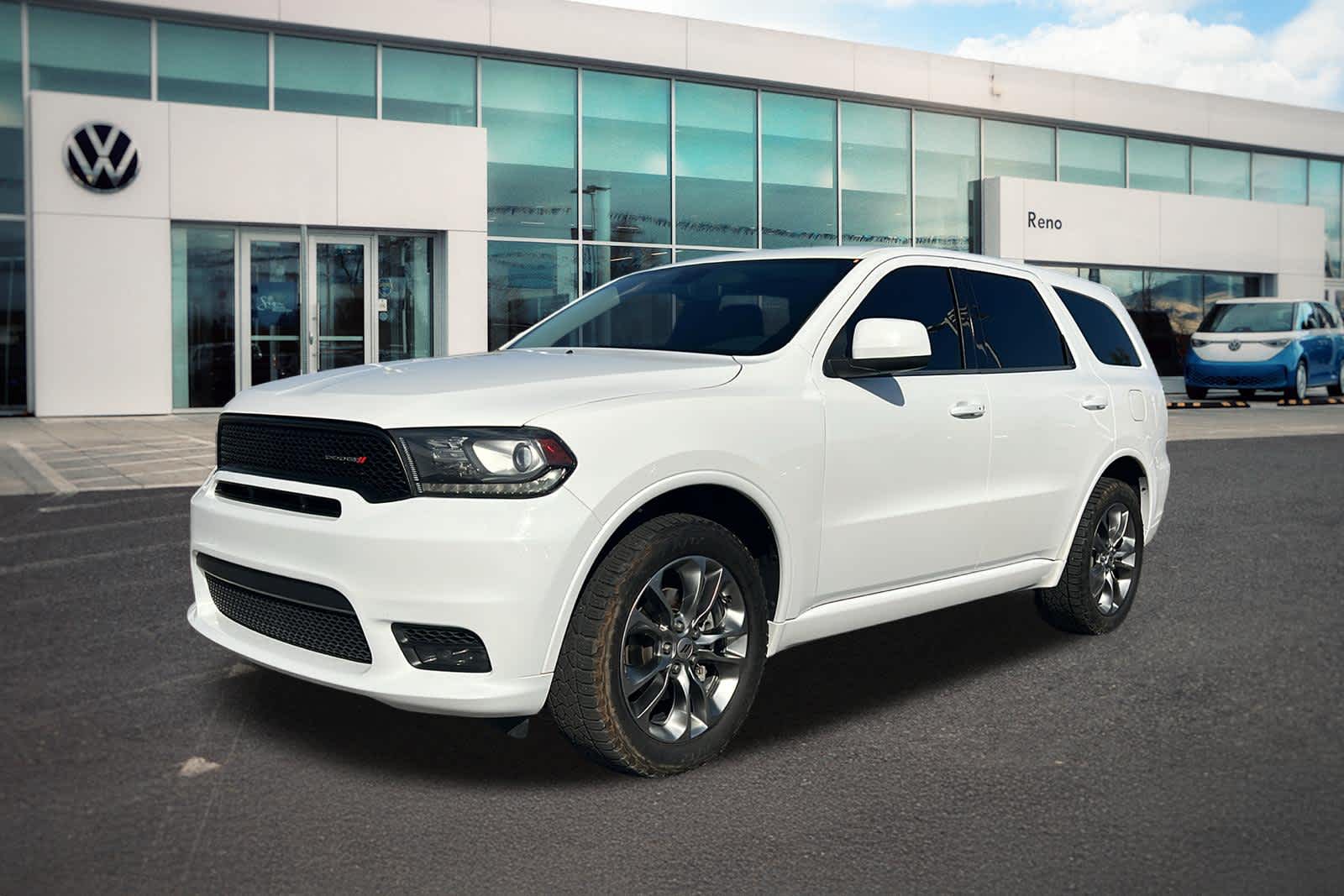 2020 Dodge Durango