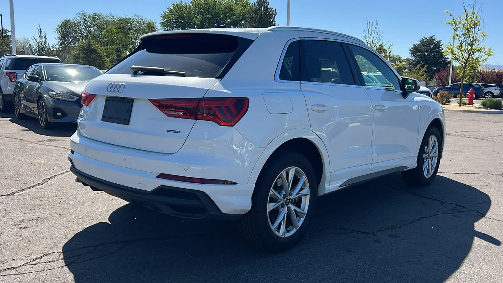 Thumbnail: 2023 Audi Q3 - 5