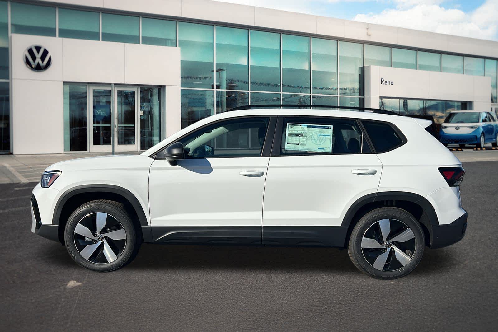 Thumbnail: 2026 Volkswagen Taos - 8