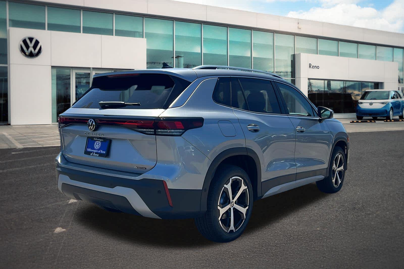 Thumbnail: 2026 Volkswagen Tiguan - 5