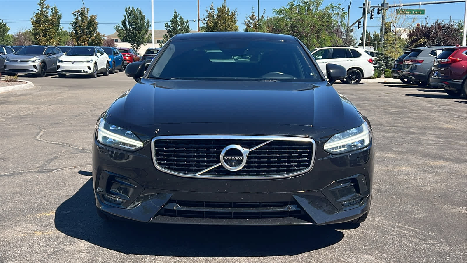 Thumbnail: 2020 Volvo S90 - 2