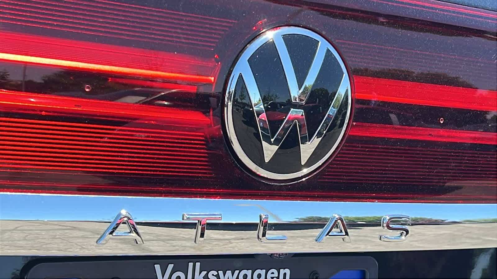 Thumbnail: 2026 Volkswagen Atlas - 28