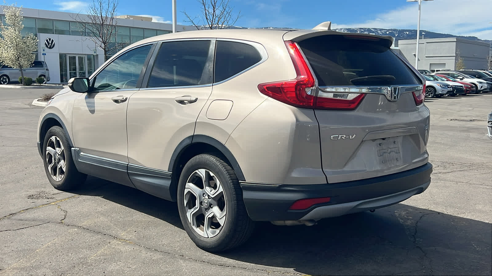 Thumbnail: 2017 Honda CR-V - 7