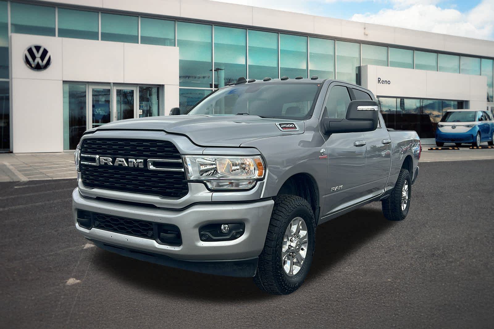 Thumbnail: 2024 RAM 2500 - 1