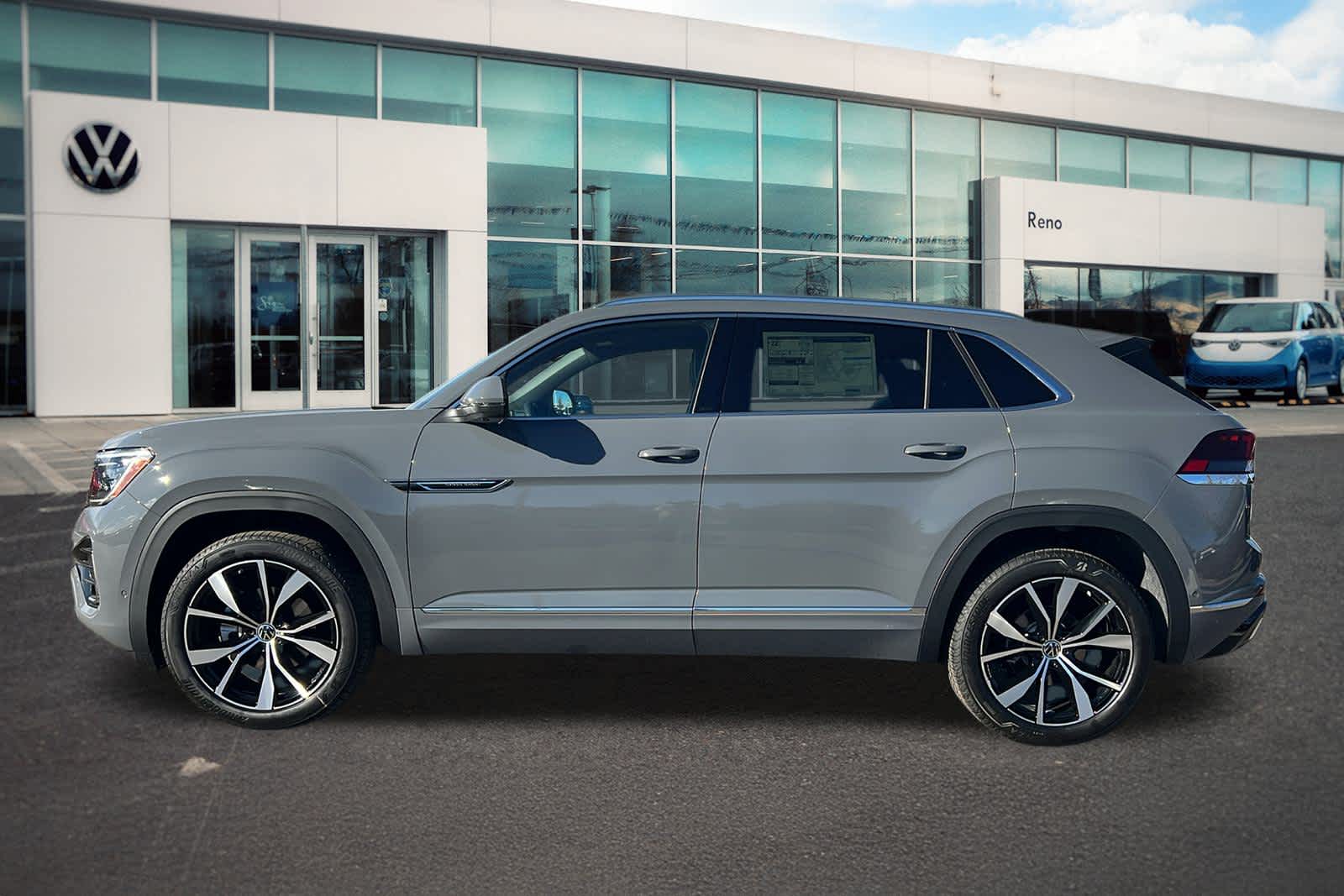 Thumbnail: 2026 Volkswagen Atlas - 8