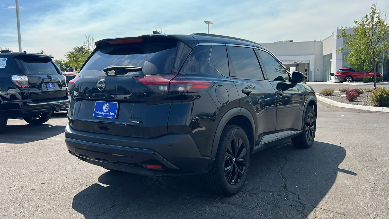 Thumbnail: 2023 Nissan Rogue - 5