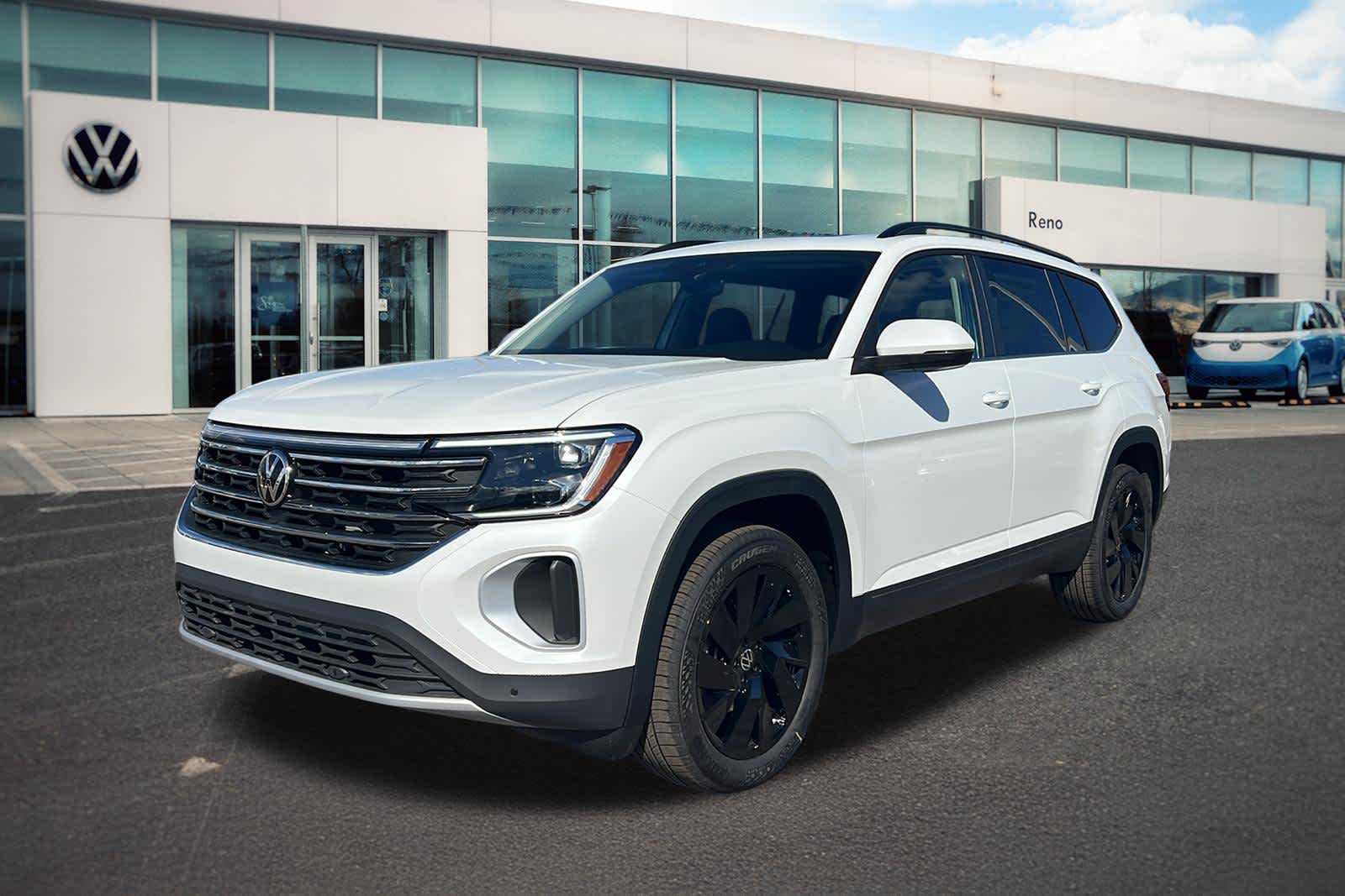 Thumbnail: 2026 Volkswagen Atlas - 1