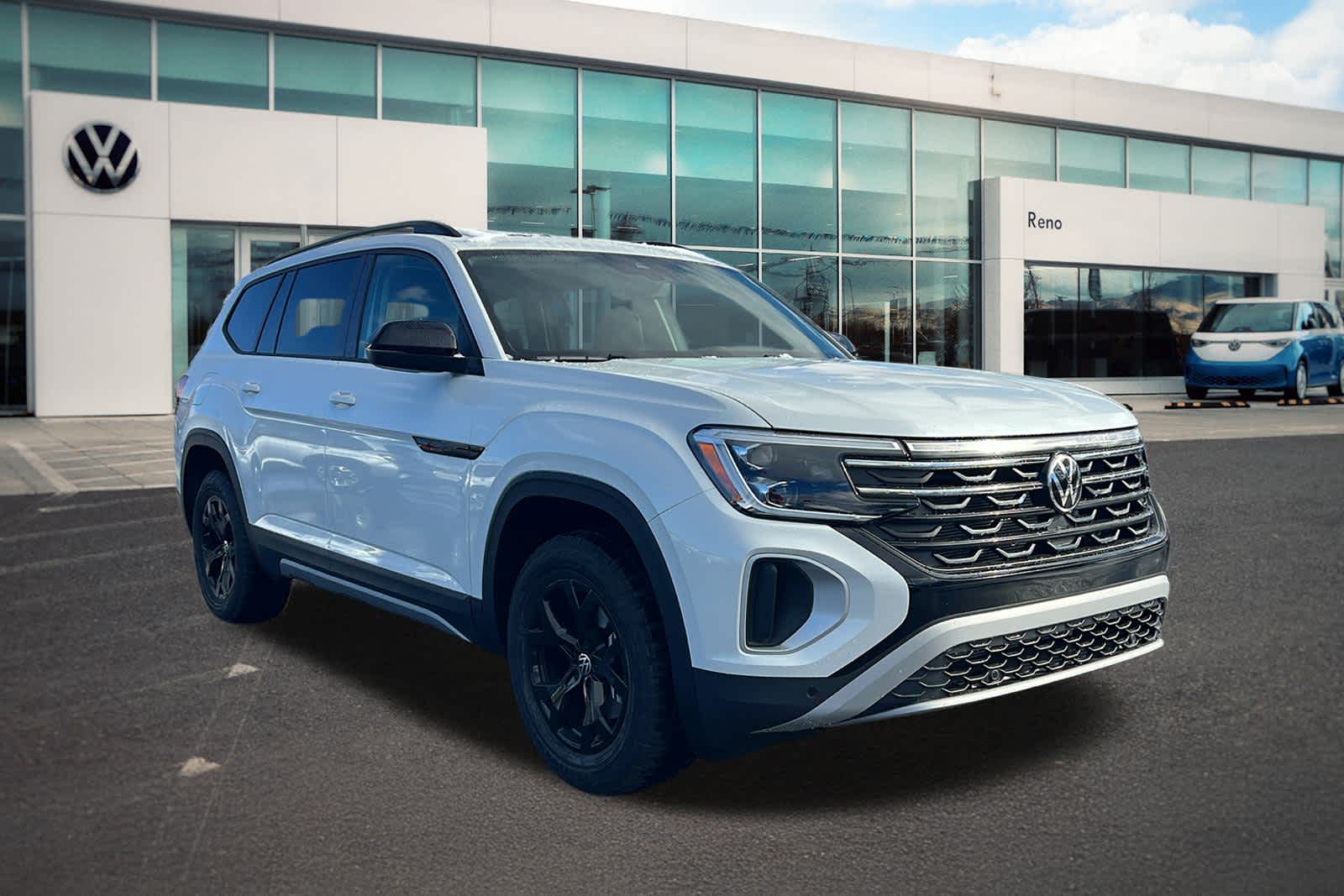 Thumbnail: 2026 Volkswagen Atlas - 3