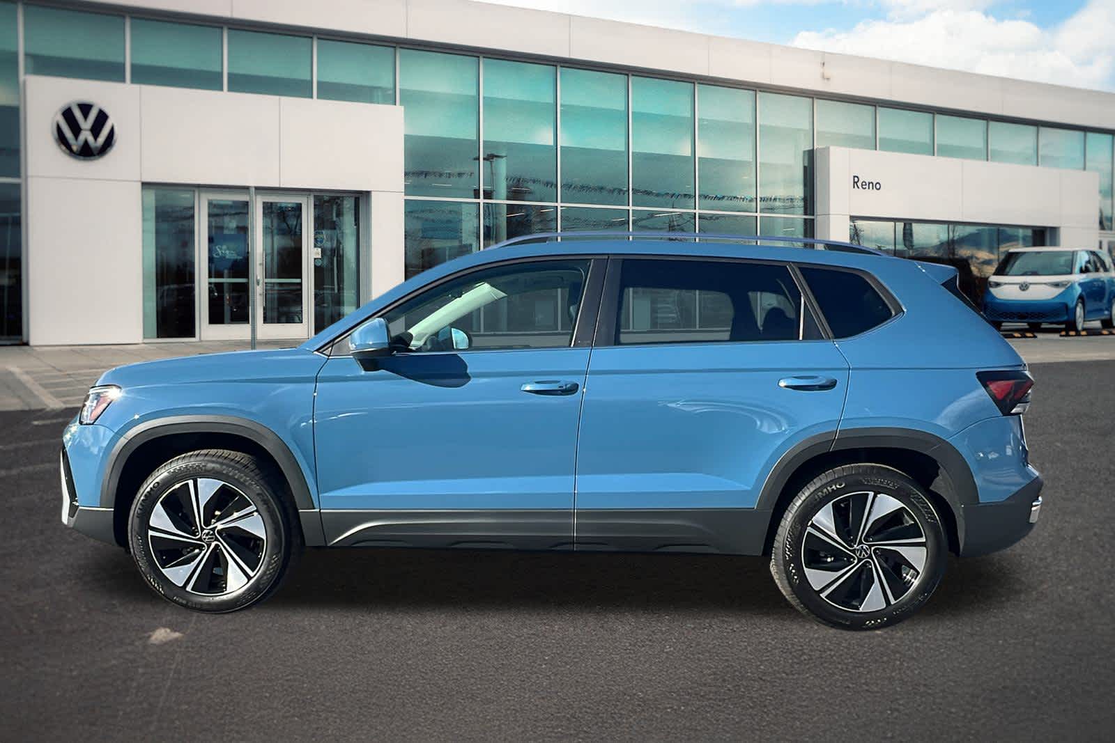 Thumbnail: 2026 Volkswagen Taos - 8