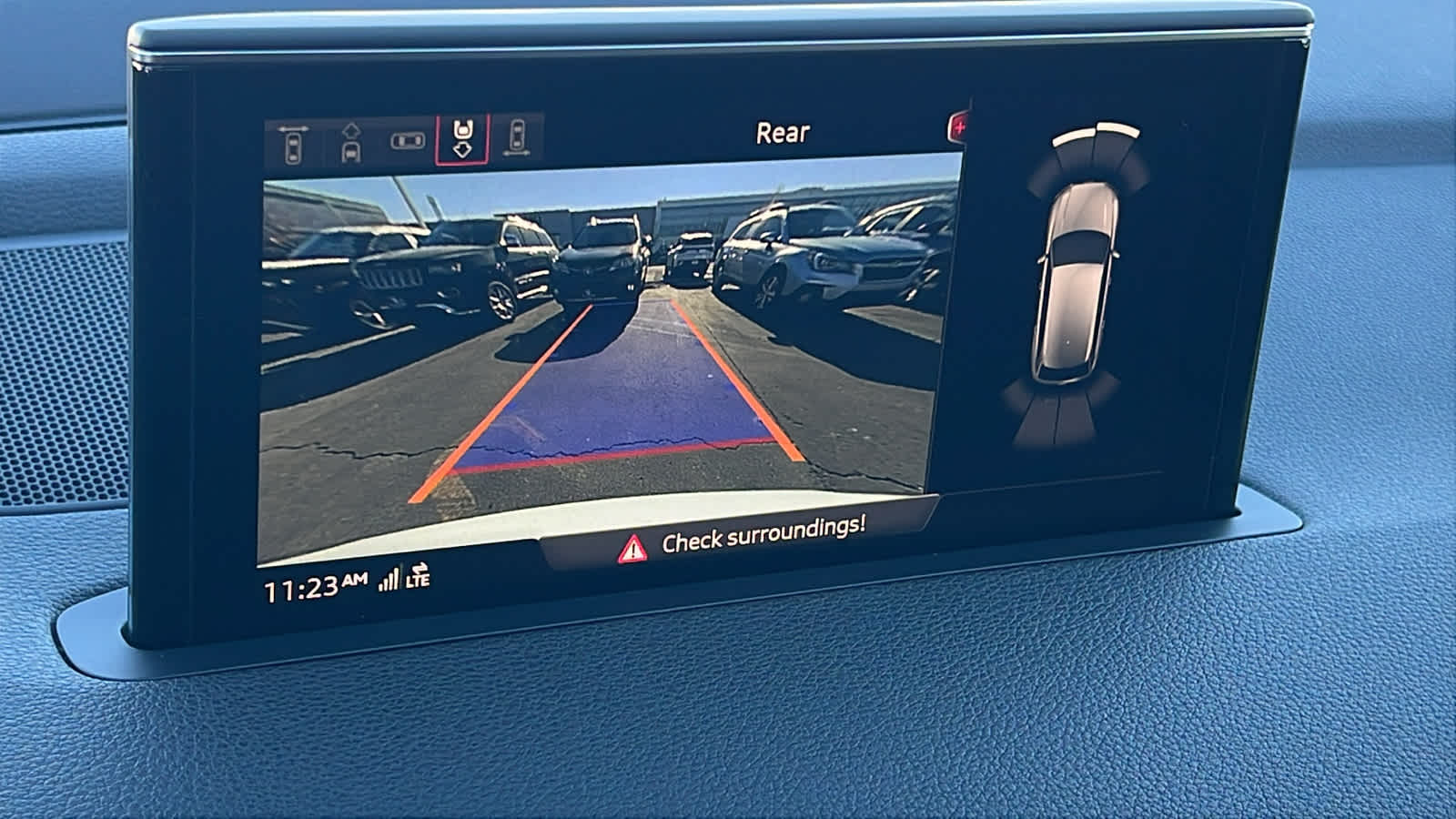 Thumbnail: 2018 Audi Q7 - 16