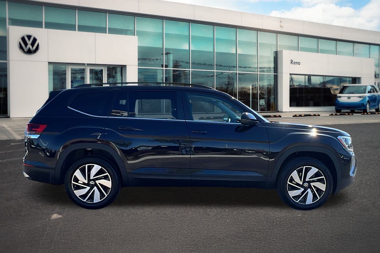 Thumbnail: 2026 Volkswagen Atlas - 4