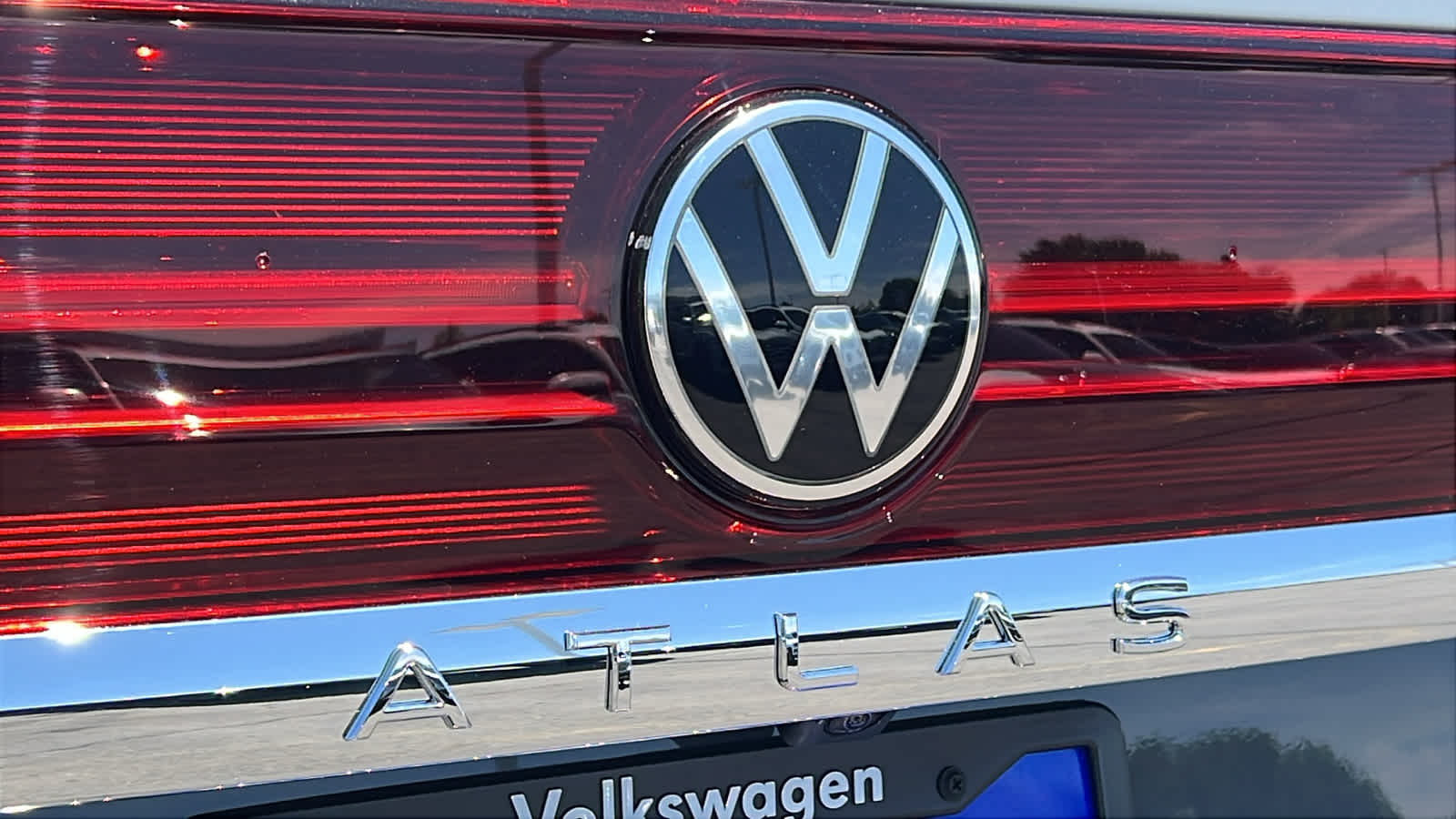 Thumbnail: 2025 Volkswagen Atlas - 28