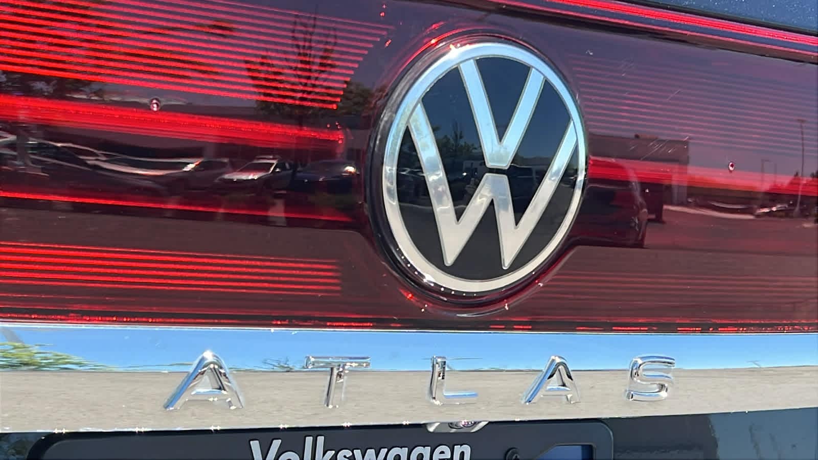 Thumbnail: 2025 Volkswagen Atlas - 28