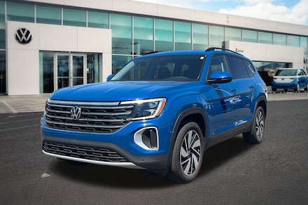 2025 Volkswagen Atlas 2.0T SE w/Technology SUV