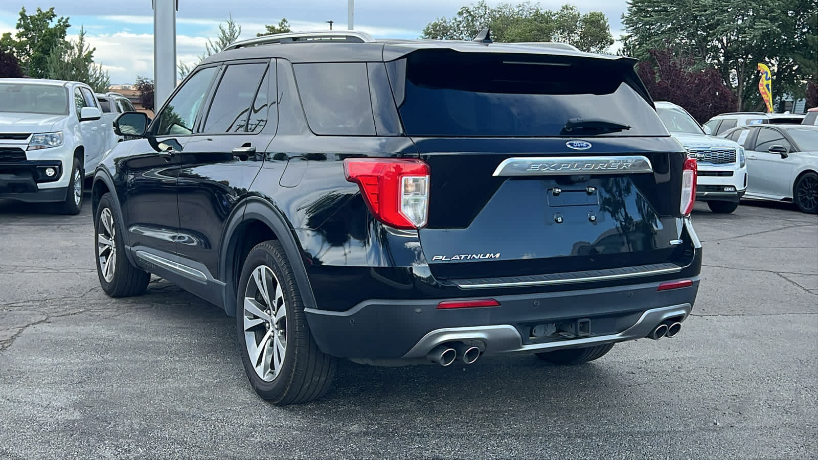 Thumbnail: 2020 Ford Explorer - 7