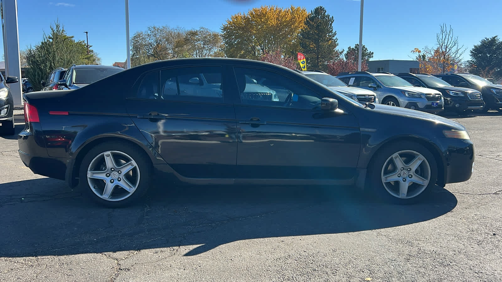 Thumbnail: 2006 Acura TL - 4