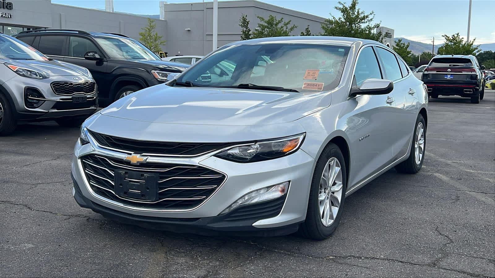 Thumbnail: 2021 Chevrolet Malibu - 1