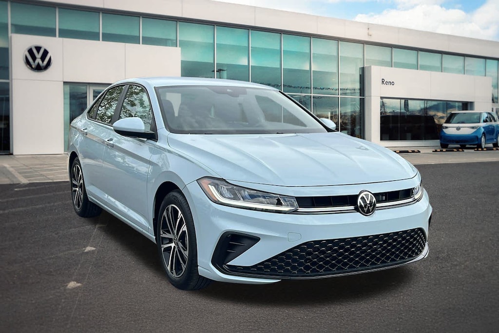 New 2026 Volkswagen Jetta 1.5T Sport Sedan