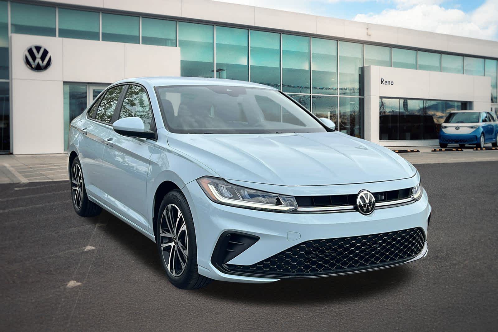 2026 Volkswagen Jetta Sport photo 3