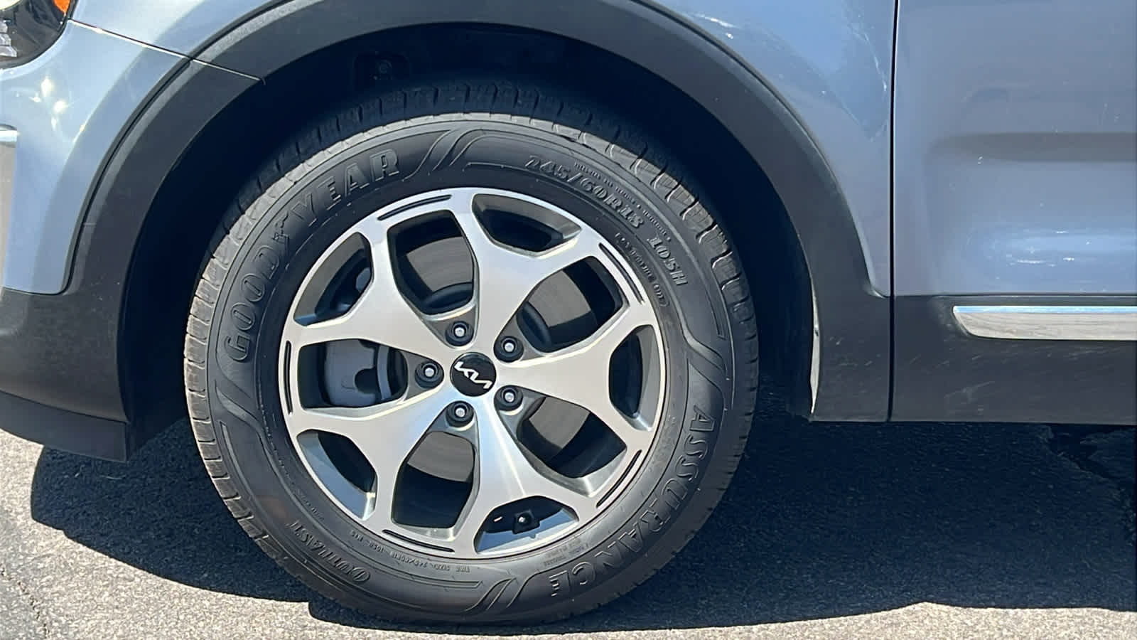 Thumbnail: 2022 Kia Telluride - 9