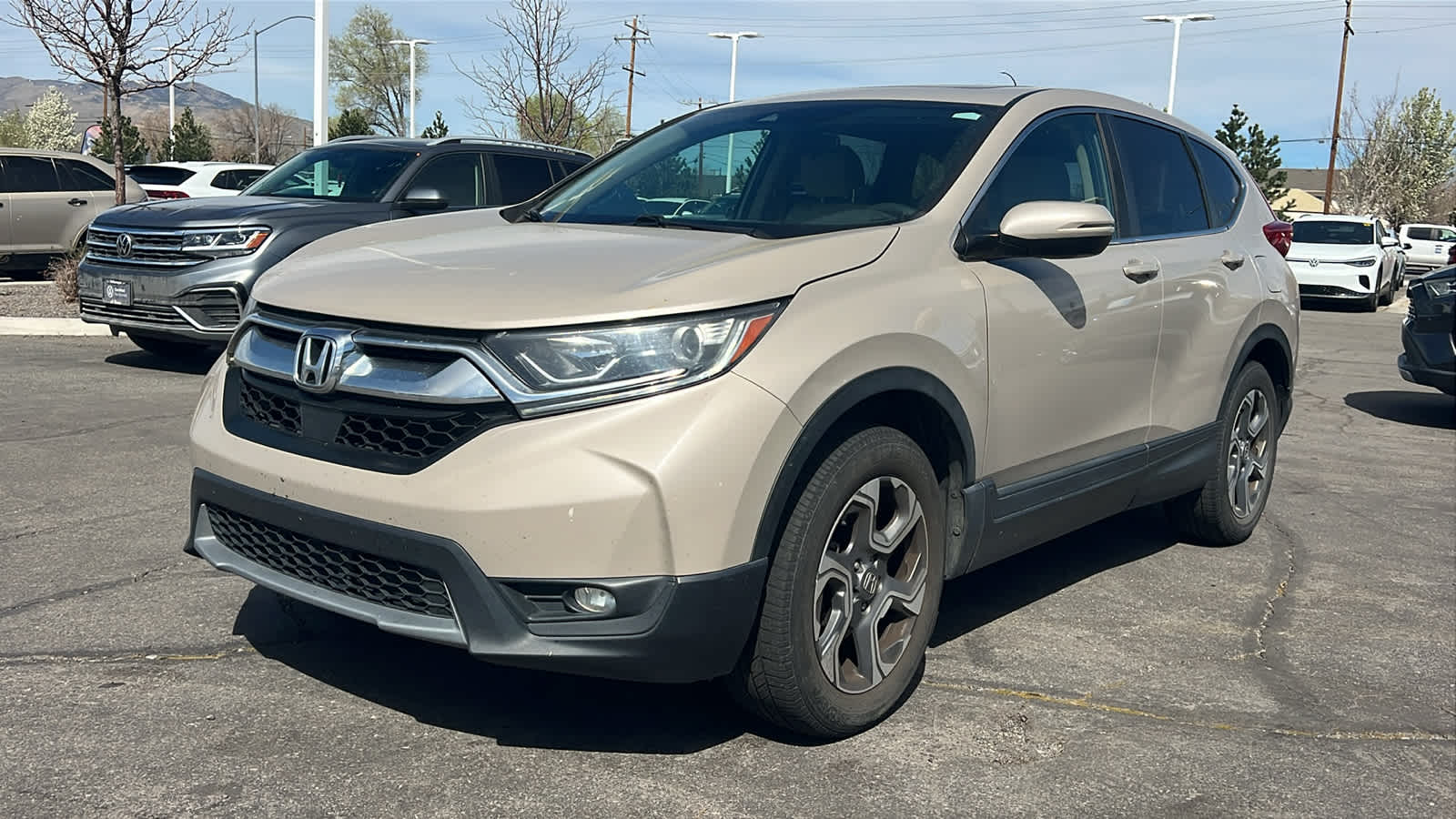 Thumbnail: 2017 Honda CR-V - 1