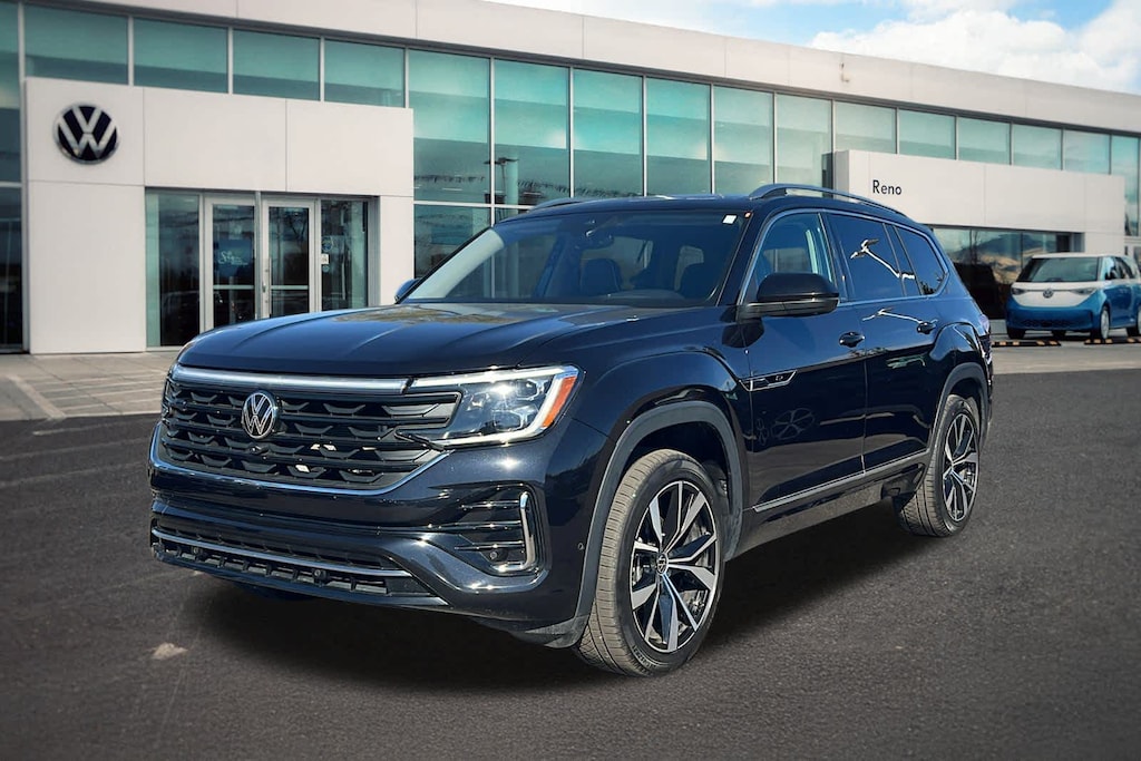 Certified 2024 Volkswagen Atlas 2.0T SEL Premium R-Line SUV