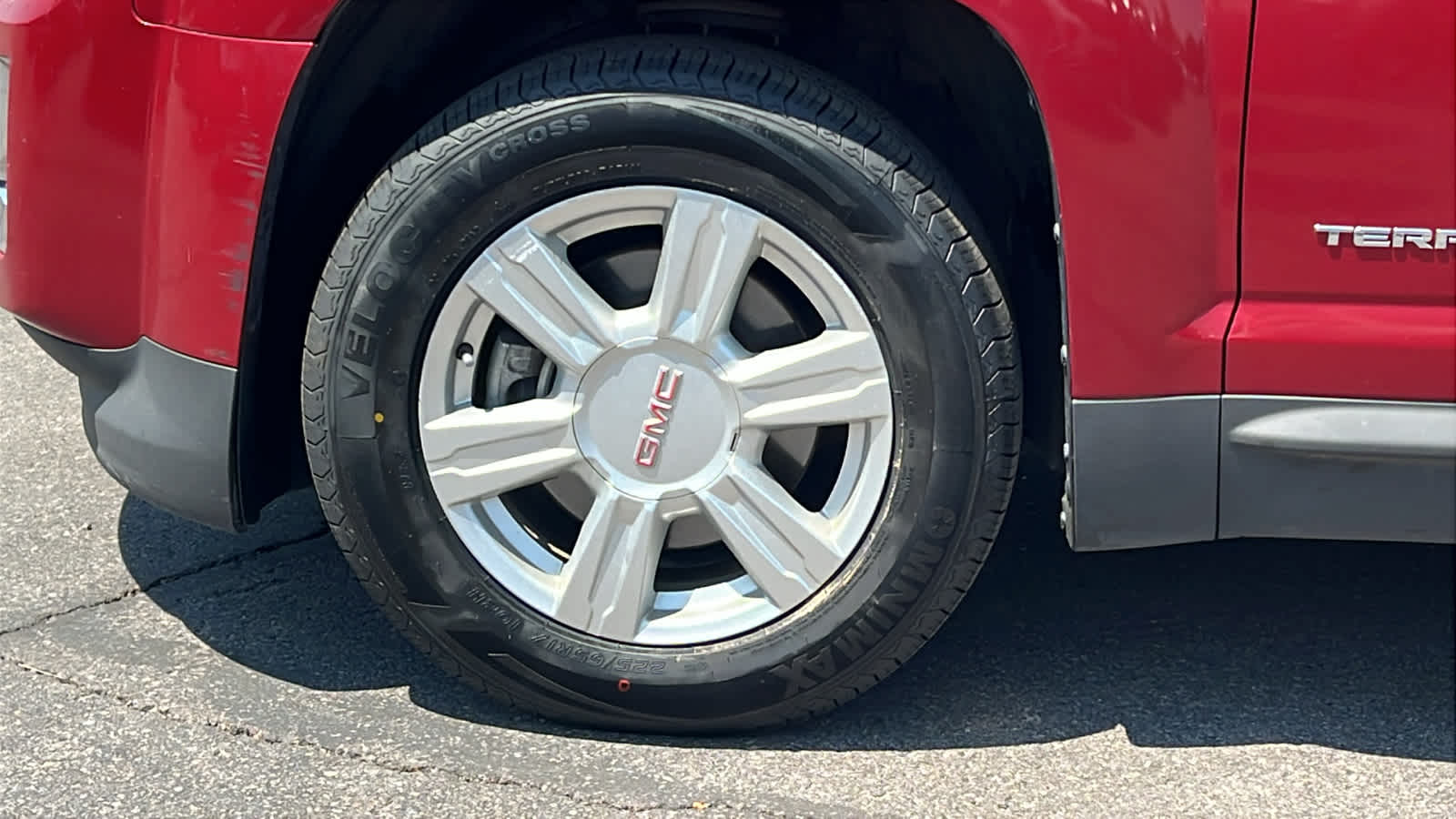 2015 GMC Terrain SLE-1 - Photo 9