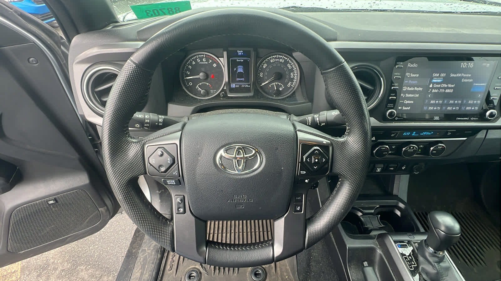 Thumbnail: 2023 Toyota Tacoma - 10