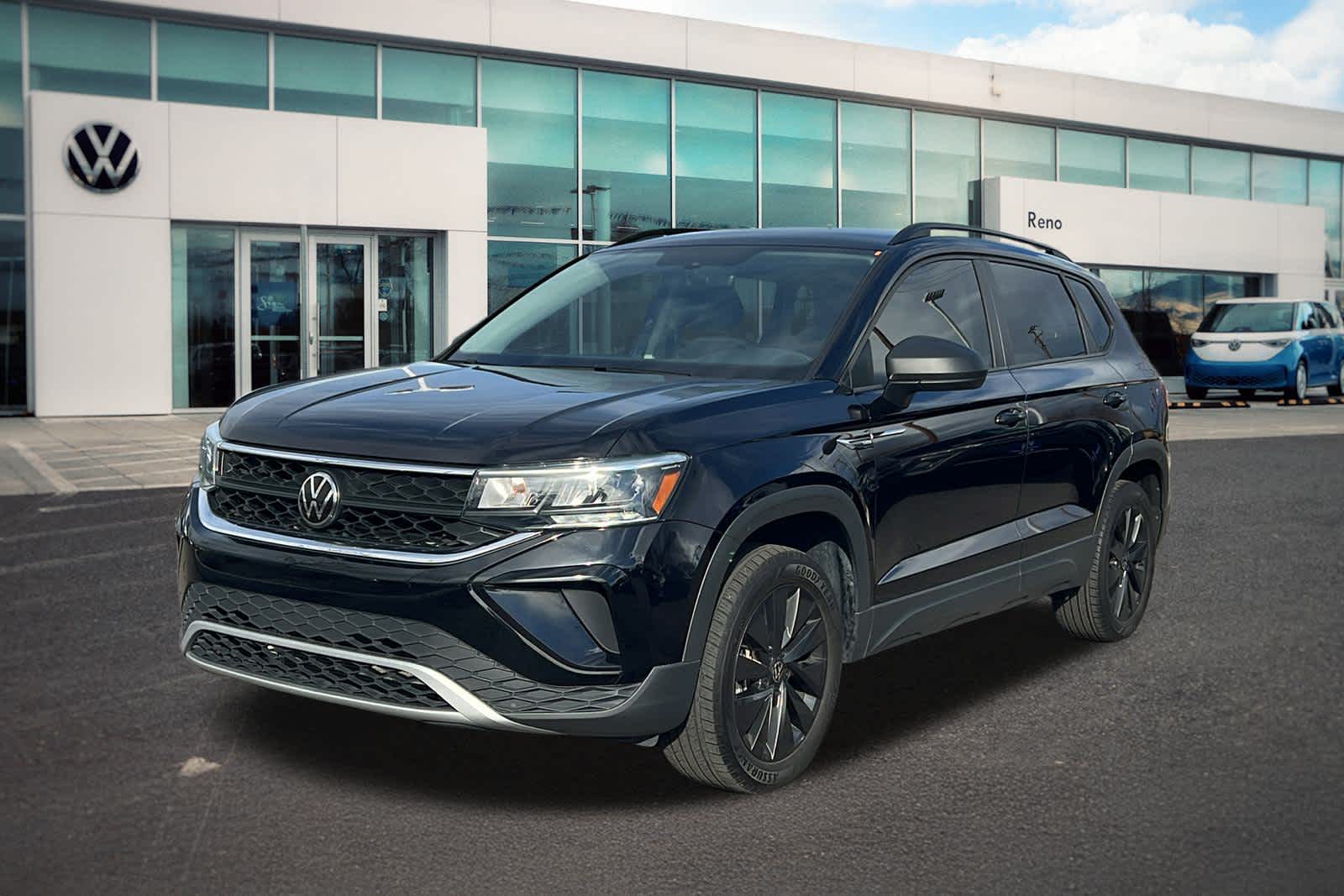2023 Volkswagen Taos S -
                  Reno, NV